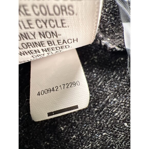 Dana Buchman Dress Pants Women's Size 12 Black Tweed Melange Workwear Career - Picture 9 of 13